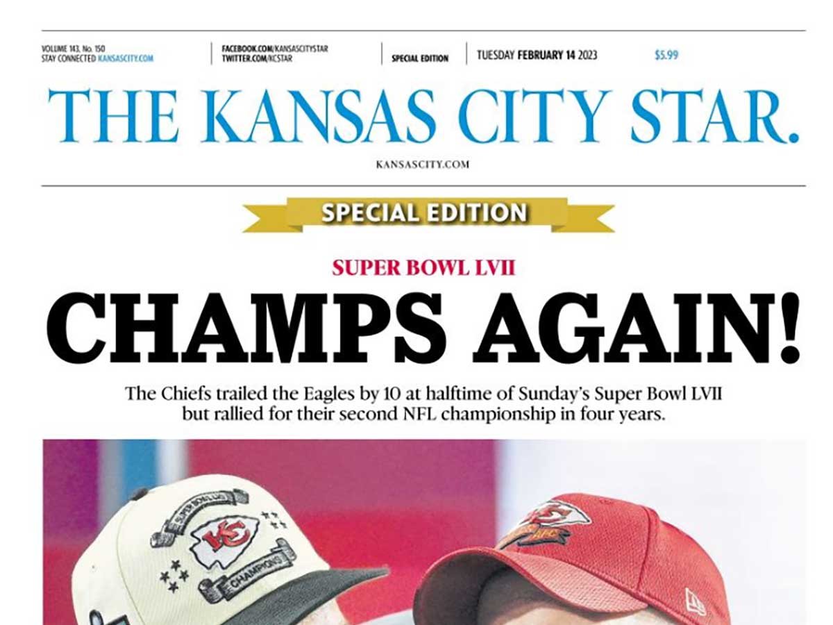 Kansas City Star Image Edition MidContinent Public Library