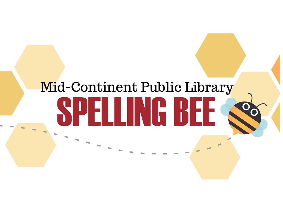 MidContinent Public Library Spelling Bee MidContinent Public Library