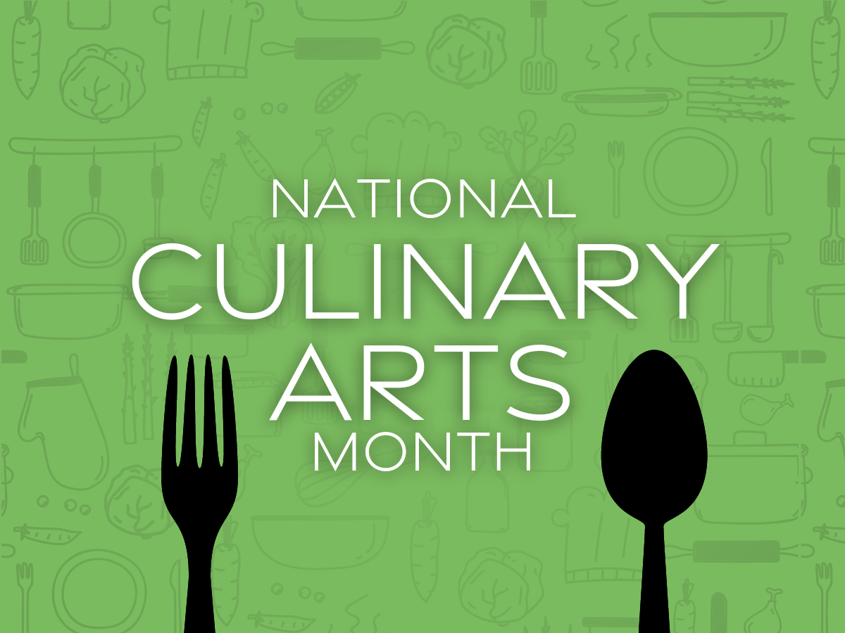 Culinary Arts Month