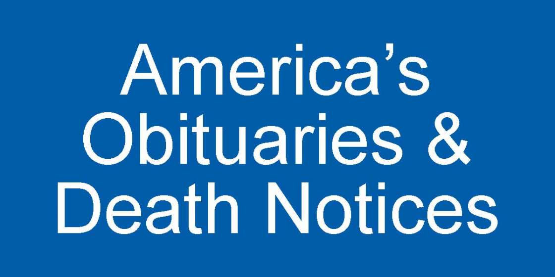 America's Obituaries & Death Notices (now Included In HeritageHub ...